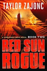 Red Sun Rogue - Taylor Zajonc - 9781504084758