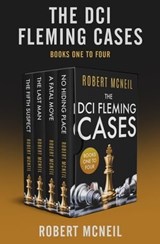 The DCI Fleming Cases Books One to Four - Robert McNeil - 9781504088770