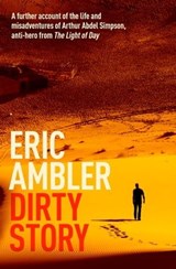 Dirty Story - Eric Ambler - 9781504089692