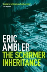 The Schirmer Inheritance - Eric Ambler - 9781504089791