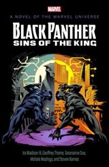 Black Panther - Geoffrey Thorne ; Tananarive Due ; Mohale Mashigo ; Steven Barnes ; Ira Madison - 9781504093040