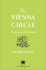 The Vienna Circle - Victor Kraft - 9781504093828