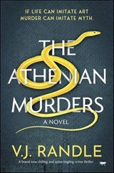 The Athenian Murders - V.J. Randle - 9781504094832