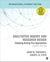 Qualitative Inquiry and Research Design (International Student Edition) - Creswell - 9781506361178