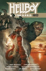 Hellboy and the B.P.R.D.: 1955 - Mike Mignola ; Chris Roberson - 9781506705965