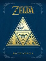 The Legend of Zelda Encyclopedia - Nintendo - 9781506706382