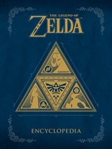The Legend of Zelda Encyclopedia - Nintendo - 9781506706436