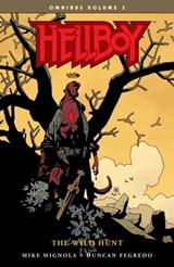Hellboy Omnibus Volume 3: The Wild Hunt - Mike Mignola - 9781506706894