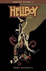 Hellboy Omnibus Volume 4: Hellboy in Hell - Mike Mignola - 9781506707631