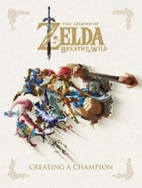 The Legend of Zelda: Breath of the Wild - Creating a Champion Hero's Edition - Nintendo - 9781506710112