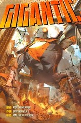 Gigantic Library Edition - Rick Remender - 9781506710303