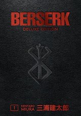 Berserk Deluxe Volume 1 - Kentaro Miura - 9781506711980