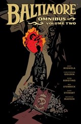Baltimore Omnibus Volume 2 - Mike Mignola ; Christopher Golden - 9781506712796