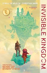 Invisible Kingdom Volume 2 - G. Willow Wilson - 9781506714899