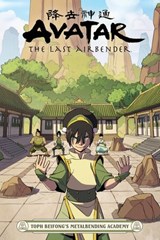 Avatar: The Last Airbender - Toph Beifong's Metalbending Academy - Faith Erin Hicks - 9781506717159