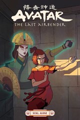 Avatar: The Last Airbender--Suki, Alone - Faith Erin Hicks - 9781506717166