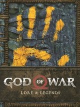 God of War: Lore and Legends - Sony Studios ; Rick Barba - 9781506717241