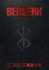 Berserk Deluxe Volume 7 - Kentaro Miura - 9781506717906