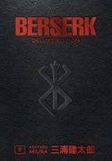 Berserk Deluxe Volume 9 - Kentaro Miura ; Duane Johnson - 9781506717920