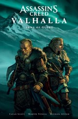 Assassin's Creed Valhalla: Song of Glory - Cavan Scott - 9781506719306
