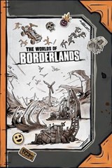 The Worlds of Borderlands - Rick Barba - 9781506720579