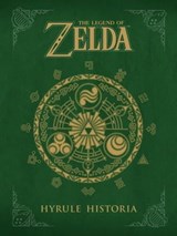 The Legend of Zelda: Hyrule Historia - Eiji Aonuma ; Akira Himekawa - 9781506721385