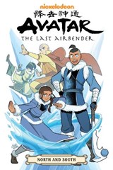 Avatar: The Last Airbender -- North and South Omnibus - Gene Luen Yang - 9781506721675