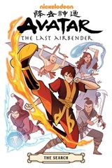 Avatar: The Last Airbender--The Search Omnibus - Gene Luen Yang - 9781506721781