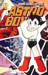 Astro Boy Volume 13 - Osamu Tezuka - 9781506724072