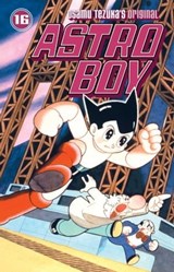 Astro Boy Volume 16 - Osamu Tezuka - 9781506724102