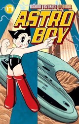 Astro Boy Volume 17 - Osamu Tezuka - 9781506724119
