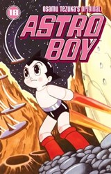 Astro Boy Volume 18 - Osamu Tezuka - 9781506724126