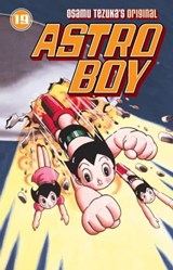 Astro Boy Volume 19 - Osamu Tezuka - 9781506724133