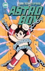 Astro Boy Volume 20 - Osamu Tezuka - 9781506724140