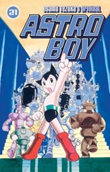 Astro Boy Volume 21 - Osamu Tezuka - 9781506724157