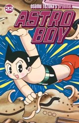 Astro Boy Volume 22 - Osamu Tezuka - 9781506724164