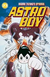 Astro Boy Volume 23 - Osamu Tezuka - 9781506724171