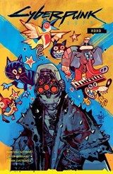 Cyberpunk 2077: XOXO - Bartosz Sztybor - 9781506727110