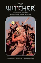 The Witcher Library Edition Volume 3 - Bartosz Sztybor - 9781506727189