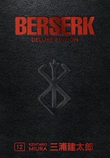 Berserk Deluxe Volume 12 - Kentaro Miura ; Duane Johnson - 9781506727561