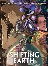 Shifting Earth - Cecil Castellucci - 9781506729114
