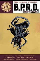 B.P.R.D. Omnibus Volume 1 - Mike Mignola ; Christopher Golden - 9781506729596