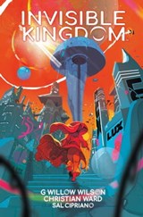 Invisible Kingdom Library Edition - G. Willow Wilson - 9781506729947