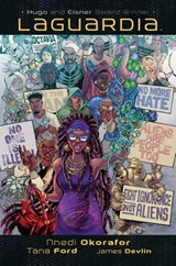 LaGuardia Deluxe Edition - Nnedi Okorafor - 9781506731193