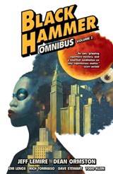 Black Hammer Omnibus Volume 2 - Jeff Lemire - 9781506731612