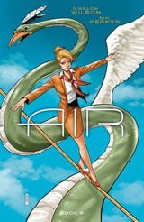 Air Volume 3 - G. Willow Wilson - 9781506731971