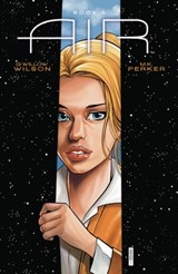 Air Volume 4 - G. Willow Wilson - 9781506731988