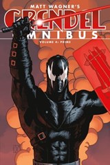 Grendel Omnibus Volume 4: Prime (Second Edition) - Matt Wagner ; Greg Rucka - 9781506732169