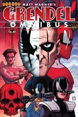 Grendel Omnibus Volume 5: Grendel Tales - Matt Wagner ; Darko Makan ; James Robinson - 9781506732176