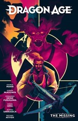 Dragon Age: The Missing - George Mann - 9781506732817